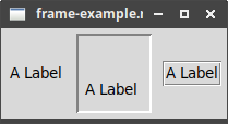 rstk frame example