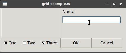 rstk grid example clam