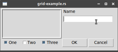 rstk grid example
