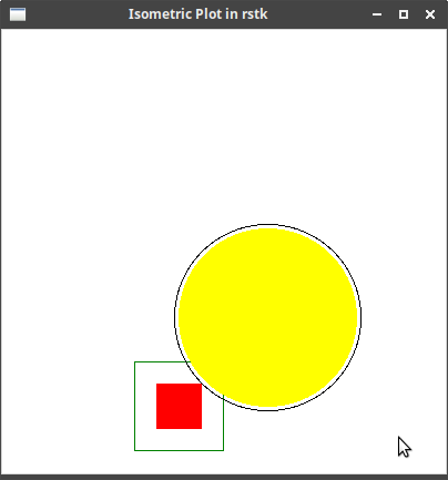 rstk isometric plot example