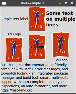 rstk label example